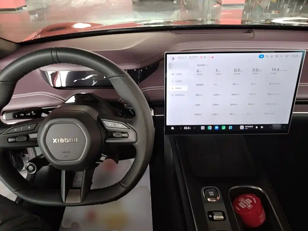 Xiaomi SU7 — миниатюра 6