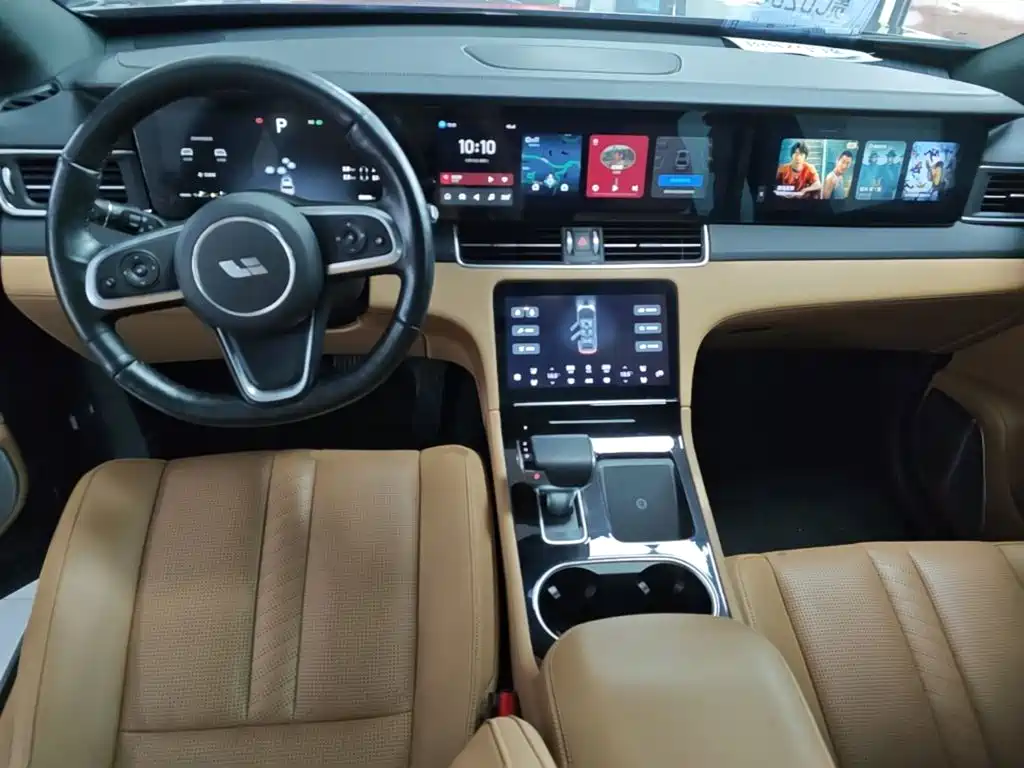 Li Auto Li ONE — миниатюра 10
