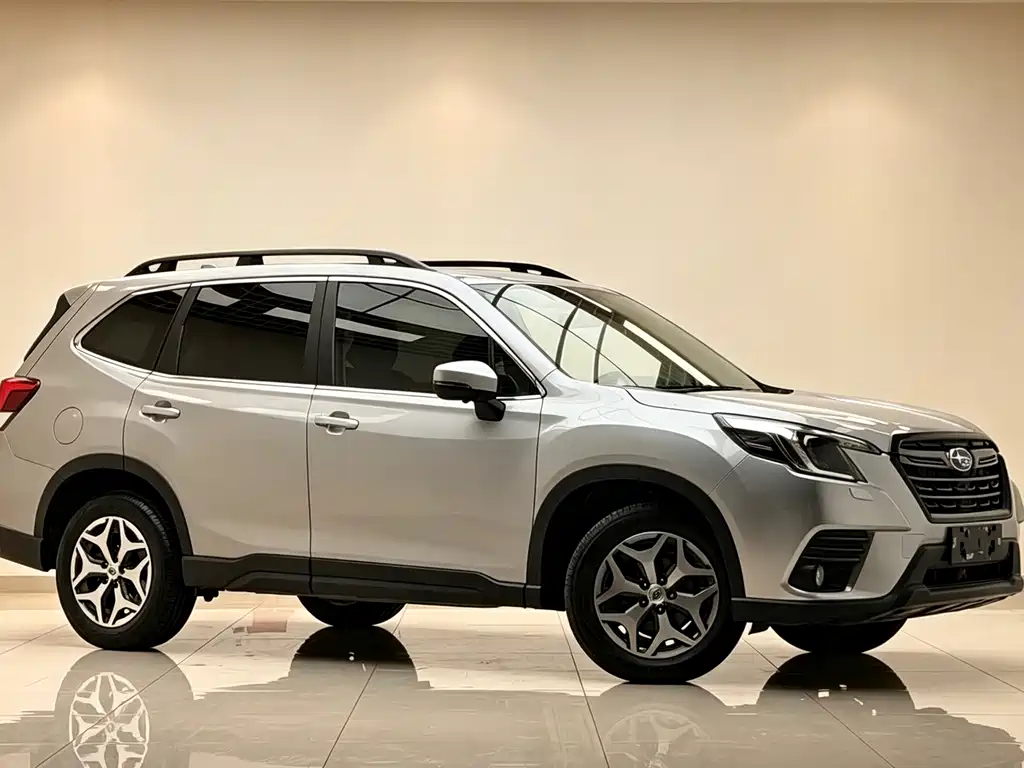 Subaru Forester — миниатюра 4