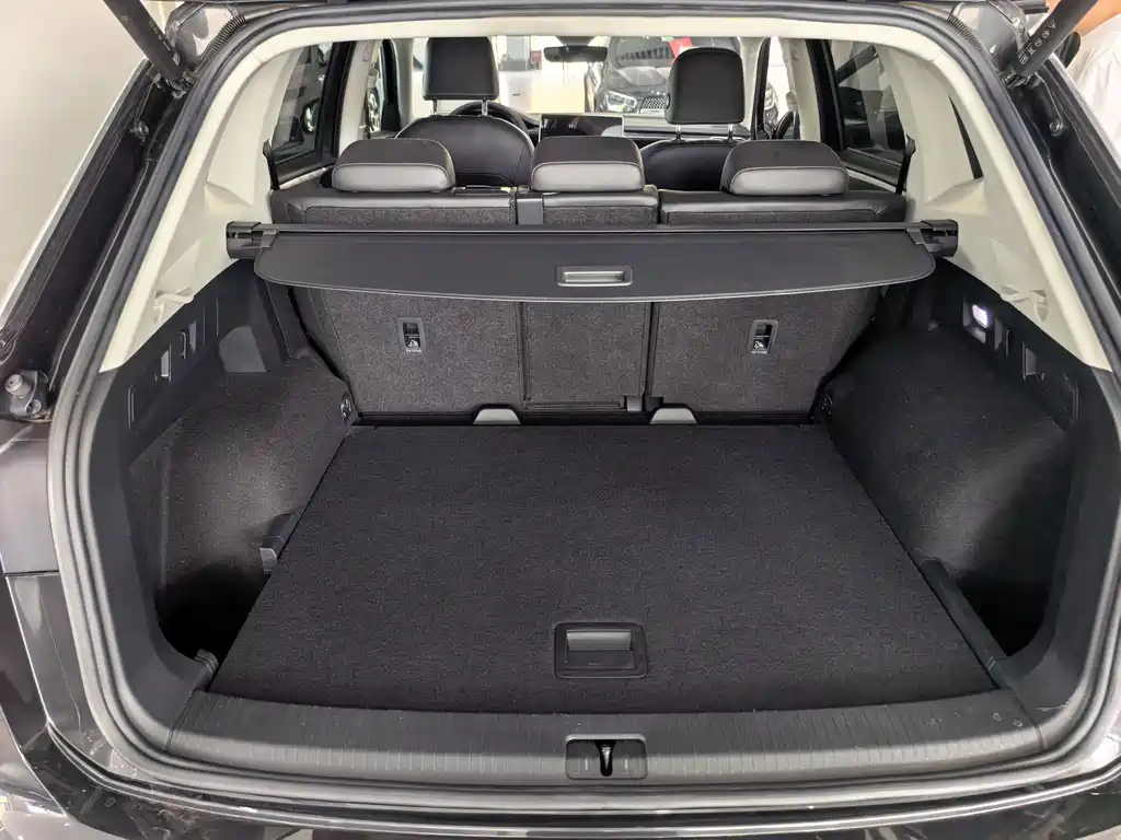 Volkswagen Tayron — миниатюра 14