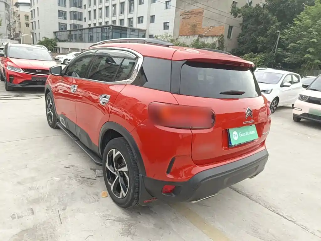 Citroen C5 AIRCROSS — миниатюра 5