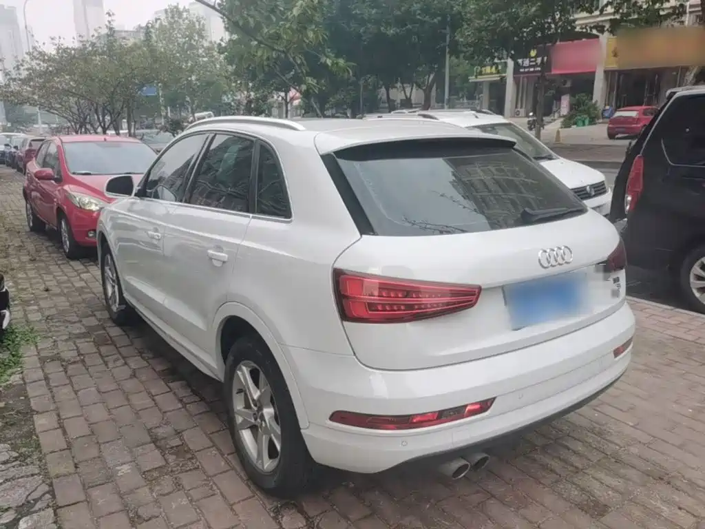 Audi Q3 — миниатюра 5