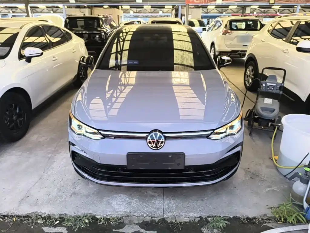 Volkswagen Golf — миниатюра 3
