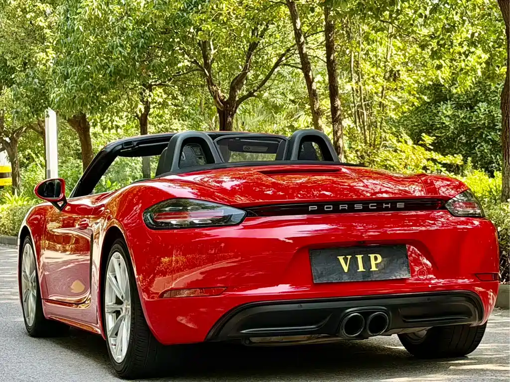 Porsche 718 — миниатюра 9