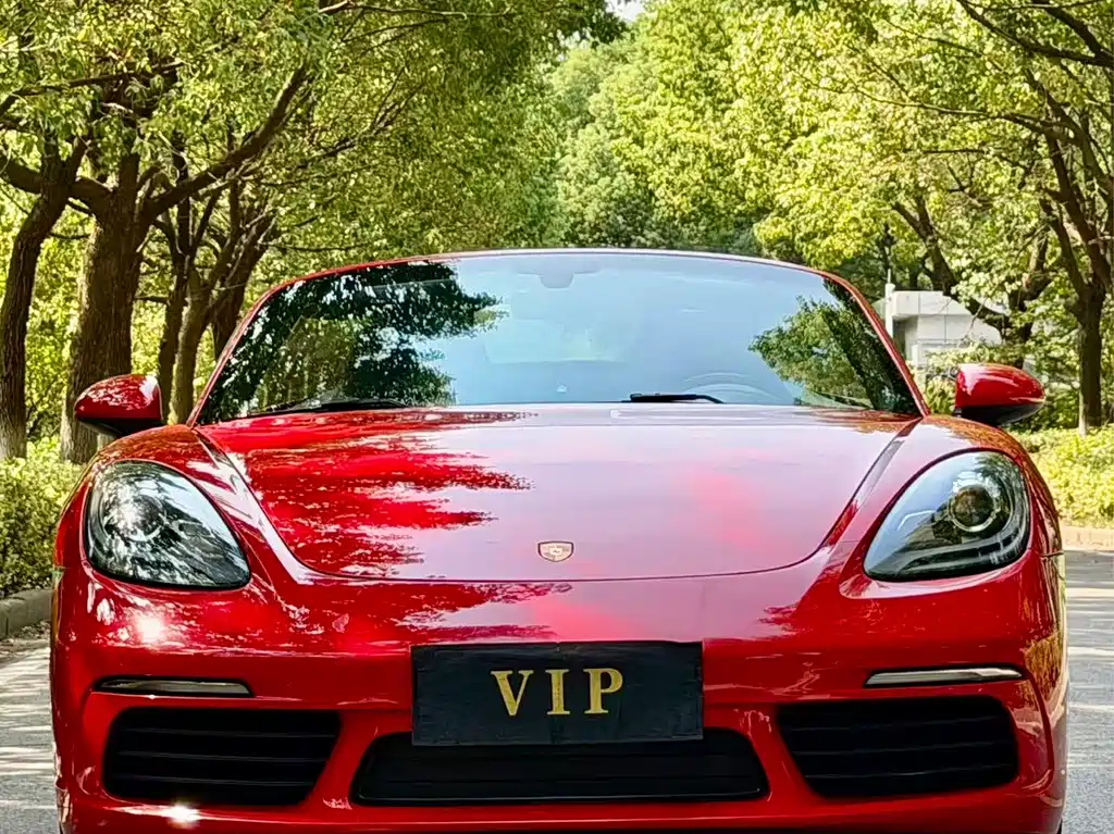 Porsche 718 — миниатюра 2
