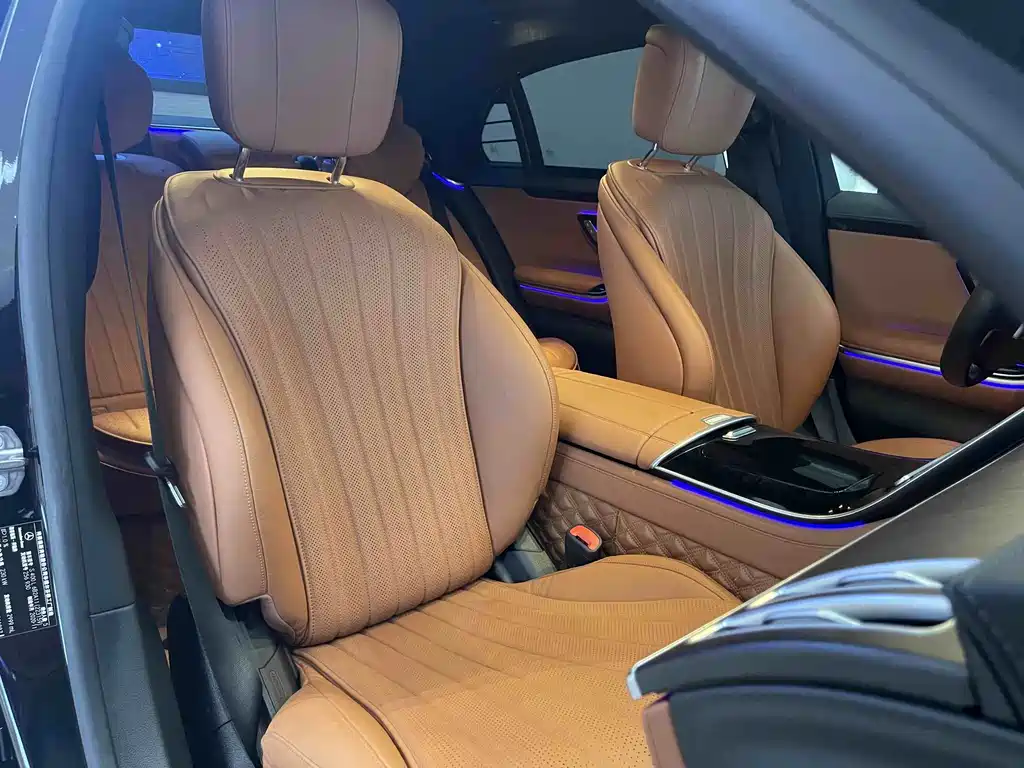 Mercedes-Benz S-Class — миниатюра 7