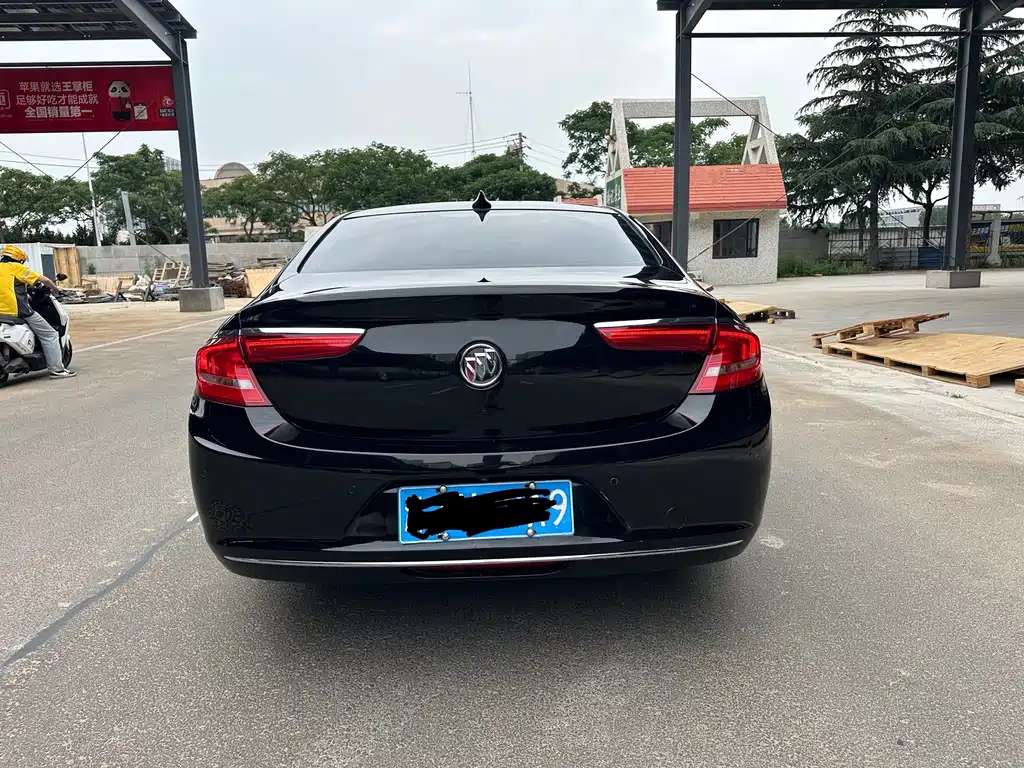 Buick LaCrosse — миниатюра 5