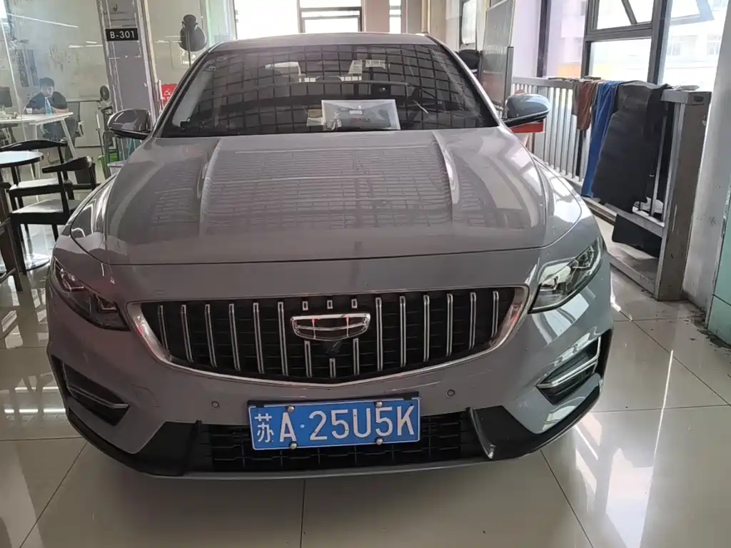 Geely Xingrui — миниатюра 2