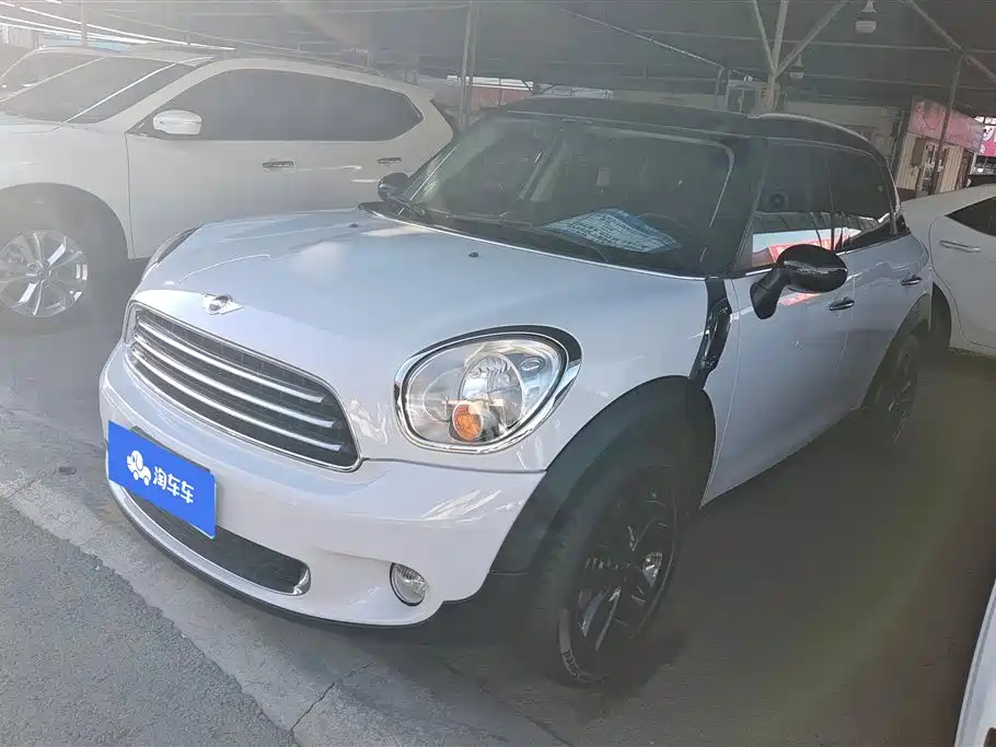 Mini Mini Countryman 2014
