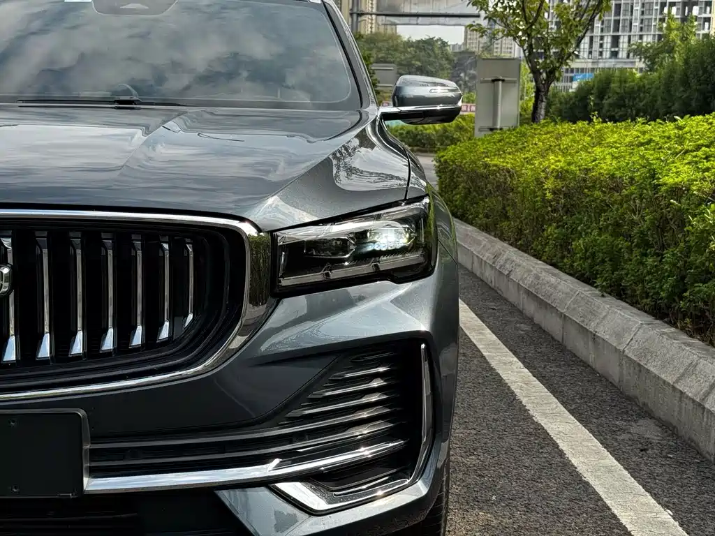 Geely Xingyue L — миниатюра 4