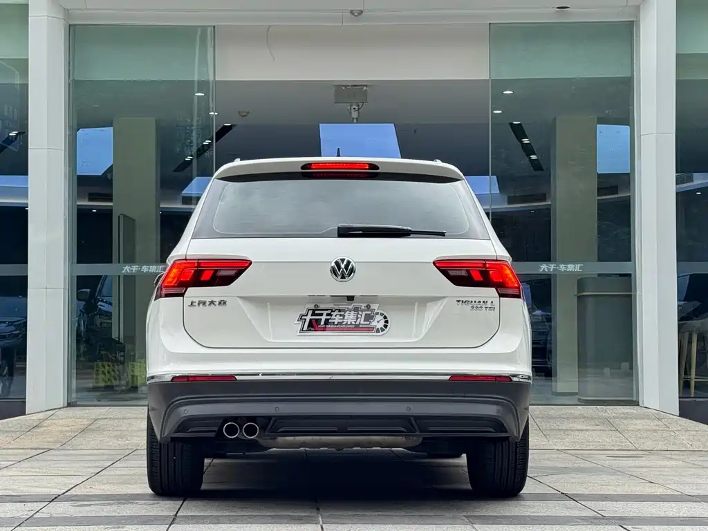 Volkswagen Tiguan L — миниатюра 7