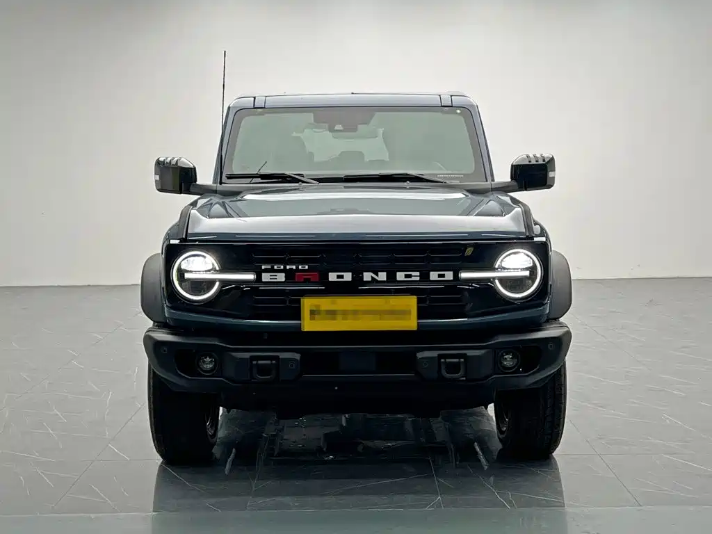 Ford Bronco — миниатюра 2