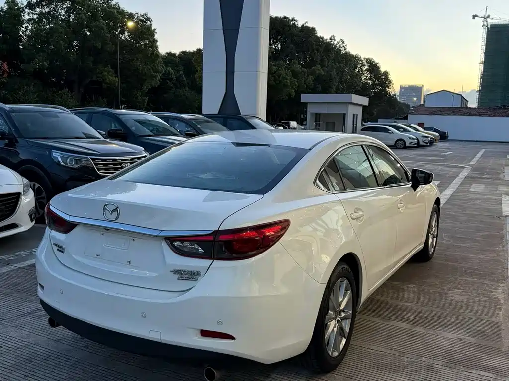 Mazda Atenza — миниатюра 4