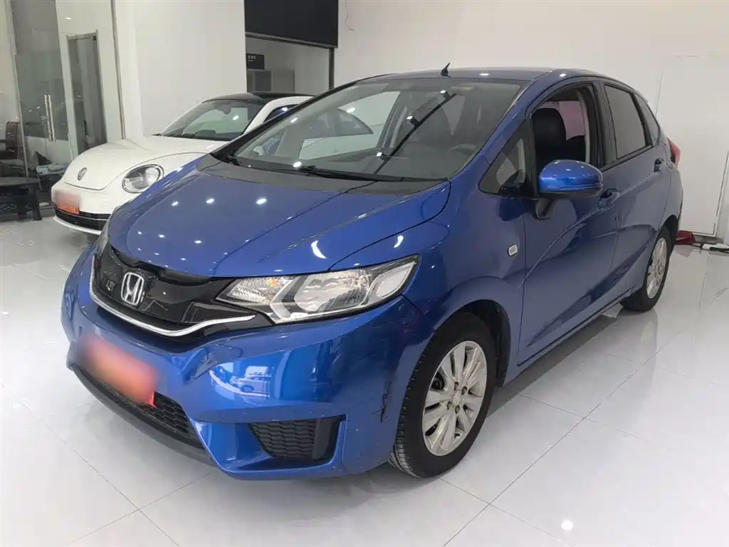 Honda Fit 2015