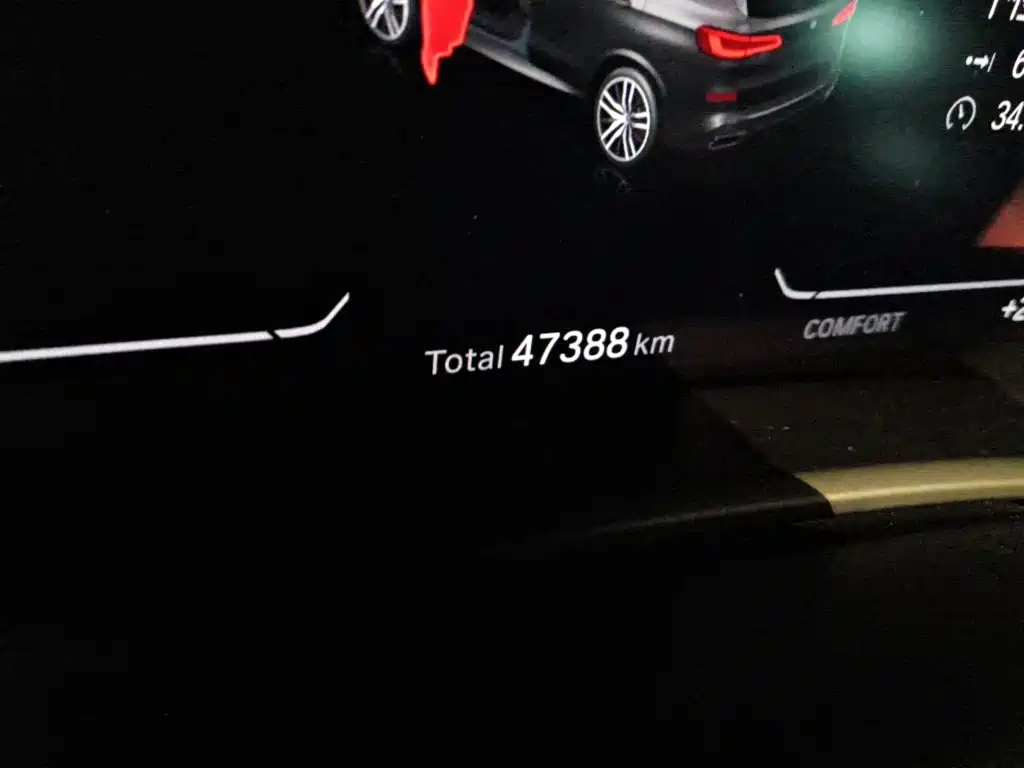 BMW X5 (Import) — миниатюра 8