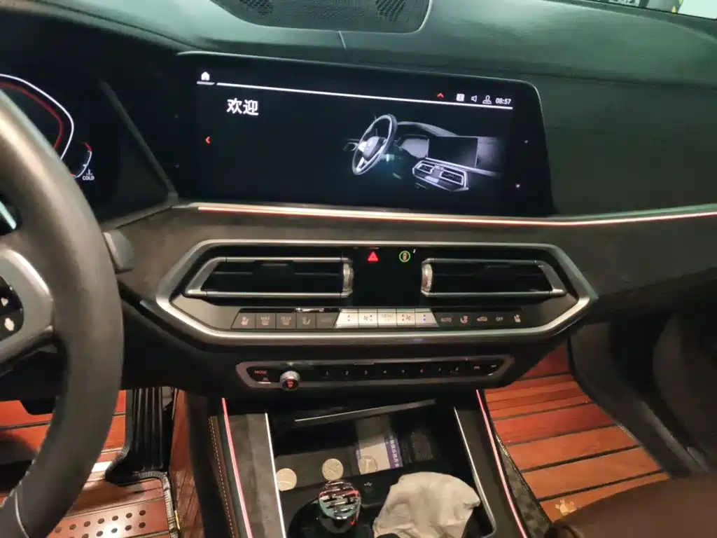 BMW X5 (Import) — миниатюра 9