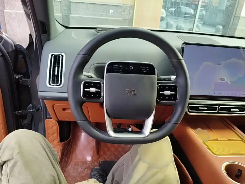 Li Auto Li L7 — миниатюра 11