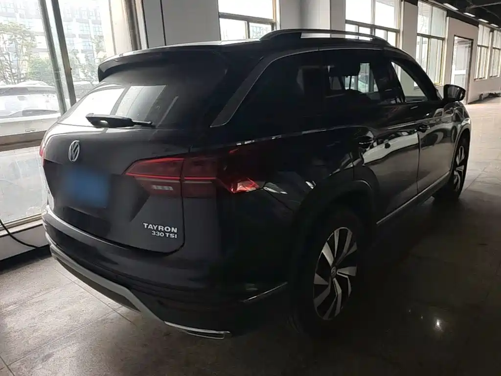 Volkswagen Tayron — миниатюра 7