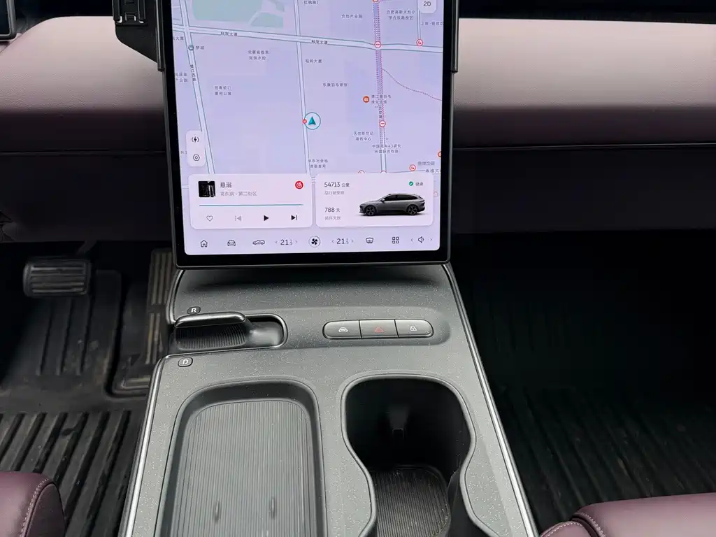 NIO ET5T — миниатюра 12