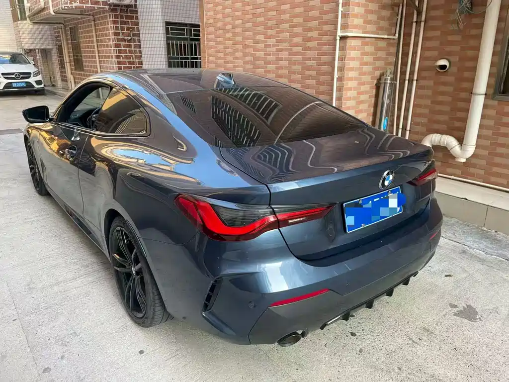 BMW 4 Series — миниатюра 6
