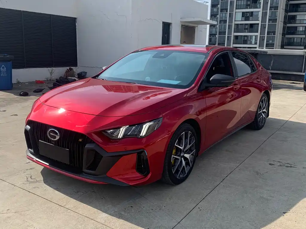 GAC Motor Shadow Leopard 2022