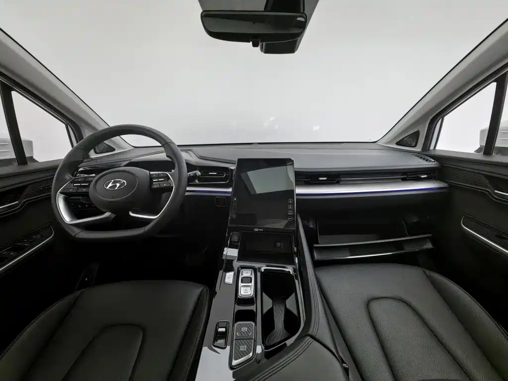 Hyundai Custo — миниатюра 5