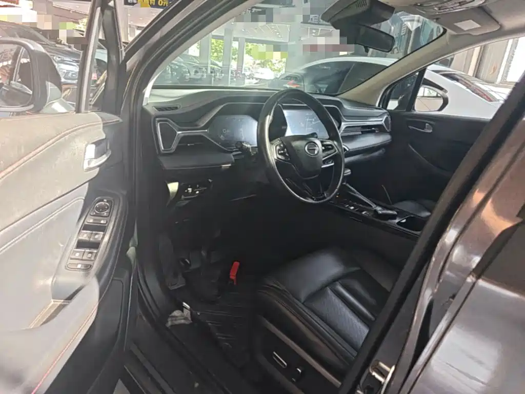 GAC Motor Trumpchi GS4 — миниатюра 16