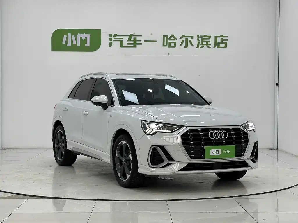 Audi Q3 — миниатюра 3