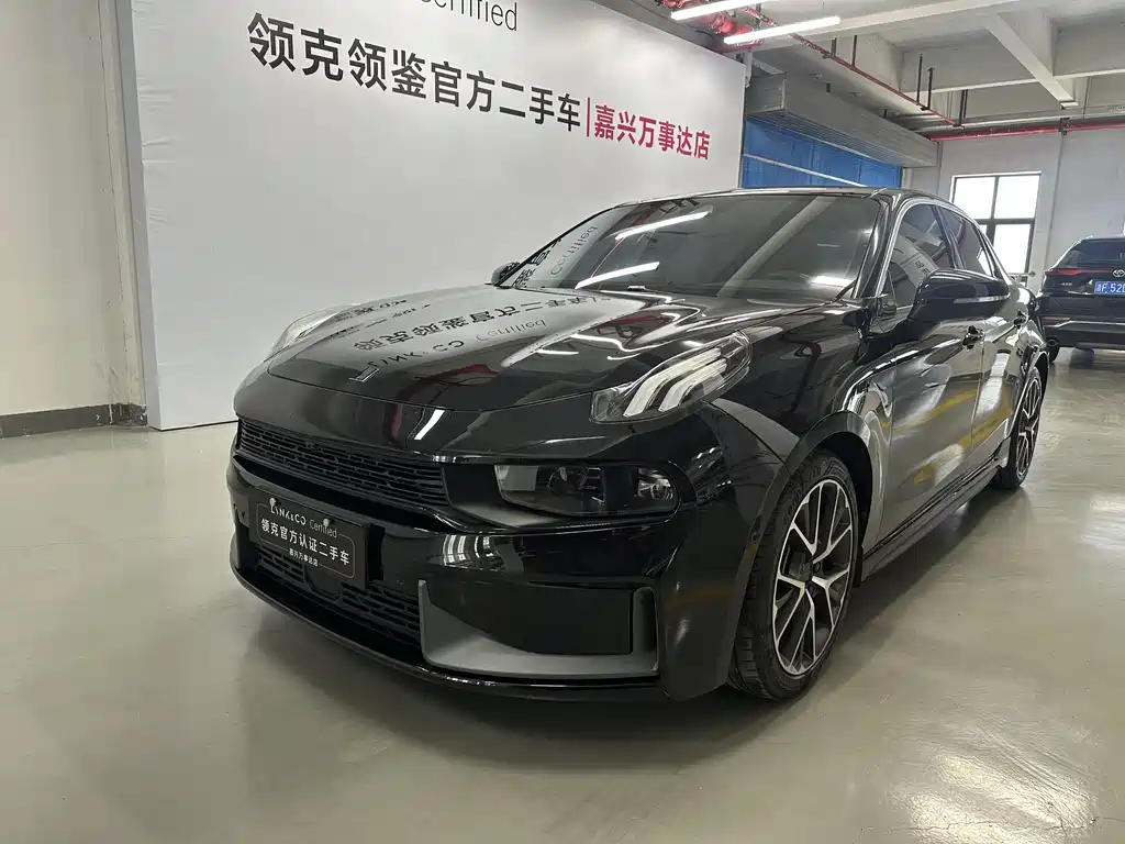 Lynk & Co 03 2022