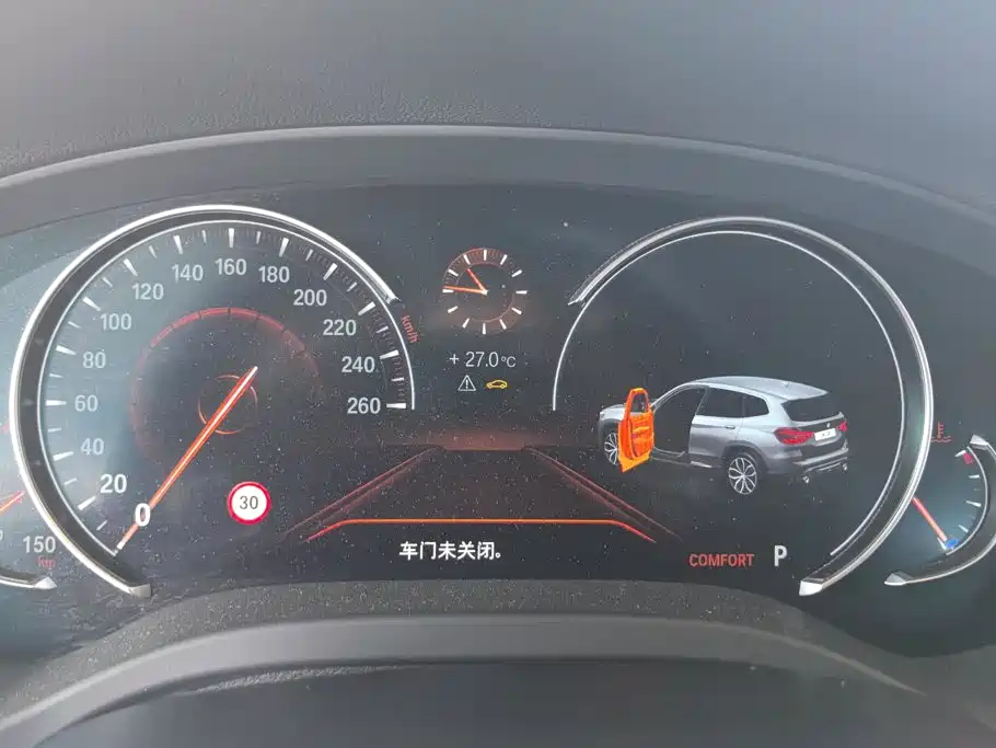 BMW X3 — миниатюра 14