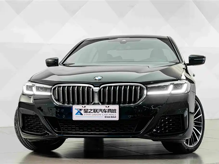 BMW 5 Series — миниатюра 3