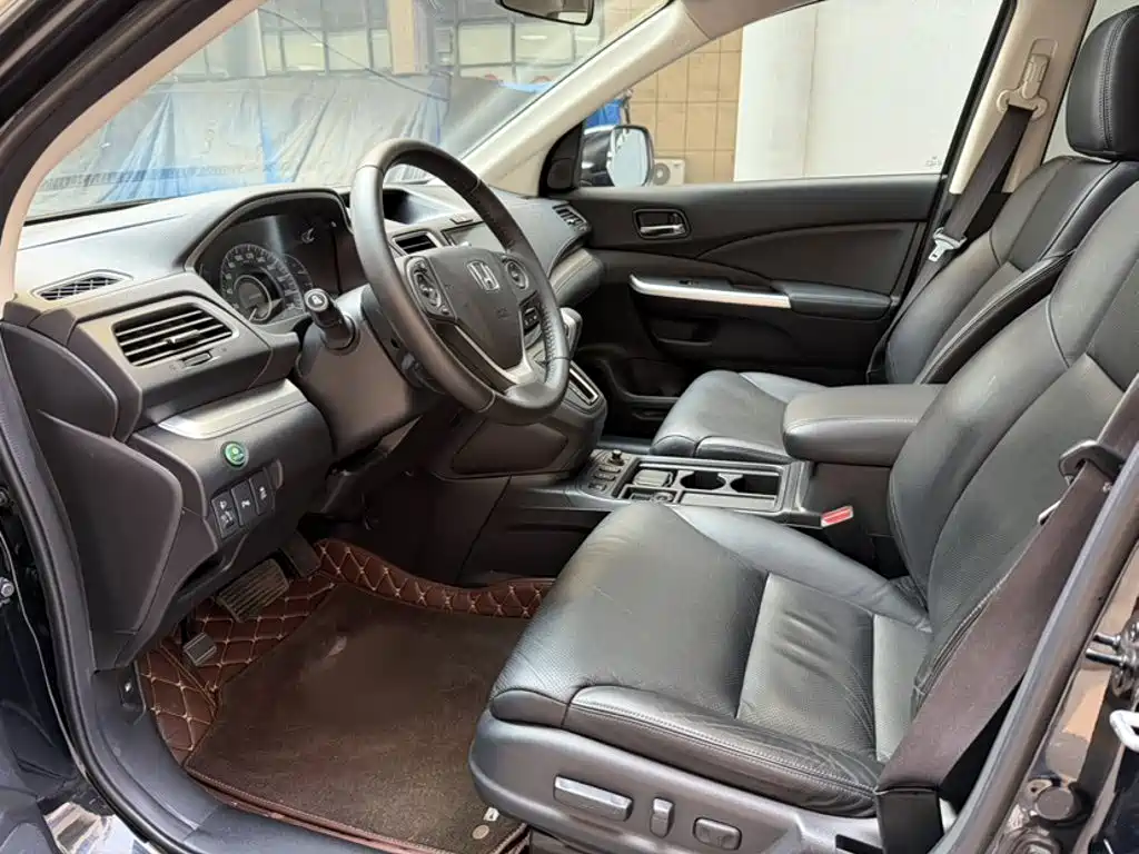 Honda CR-V — миниатюра 9