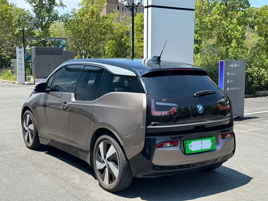 BMW i3 (Import) — миниатюра 4