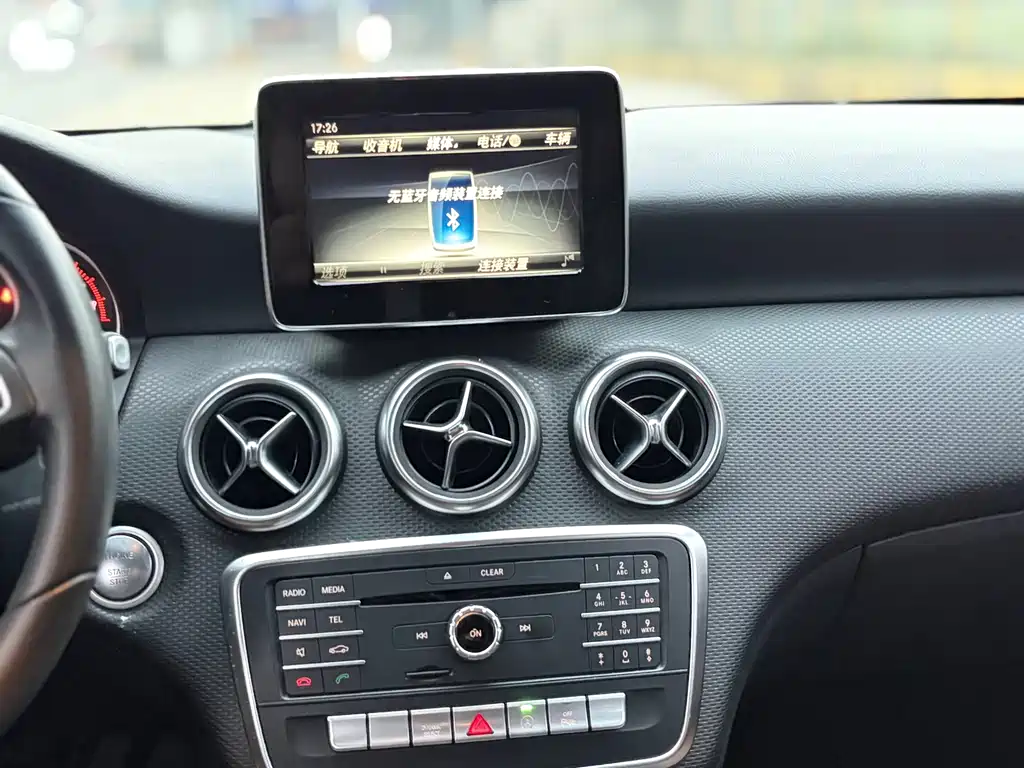 Mercedes-Benz A-Class (Import) — миниатюра 10