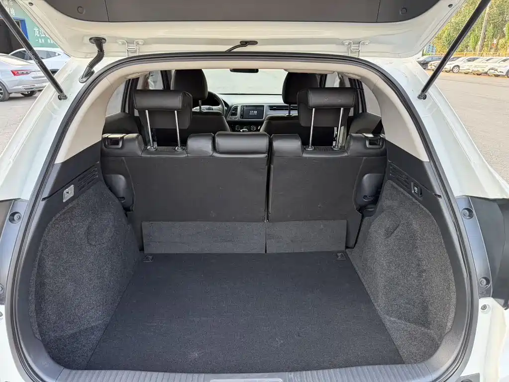Honda Vezel — миниатюра 10