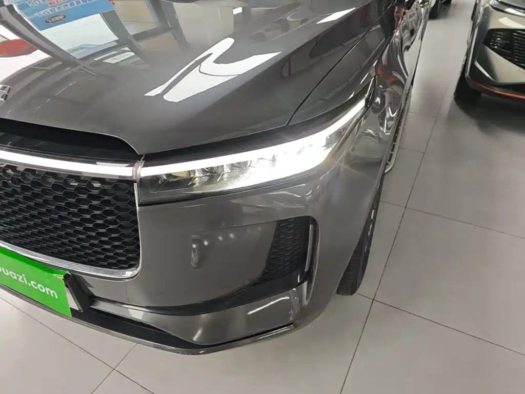 Li Auto Li ONE — миниатюра 24