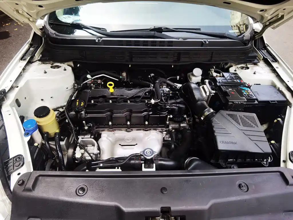 Changan Eado DT — миниатюра 20