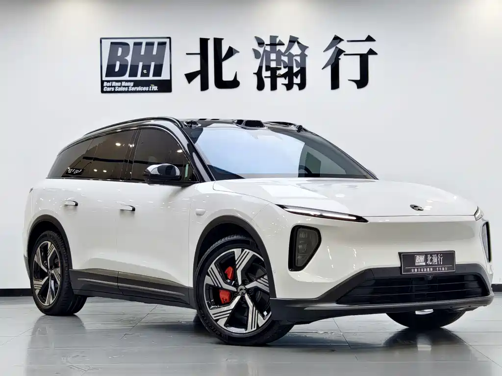 NIO ES6 — миниатюра 3