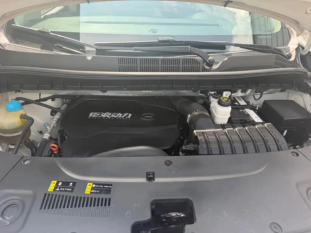 GAC Motor Trumpchi M8 — миниатюра 14