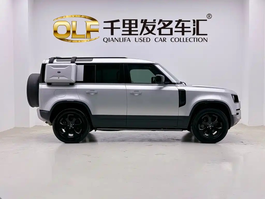 Land Rover Defender New Energy — миниатюра 8
