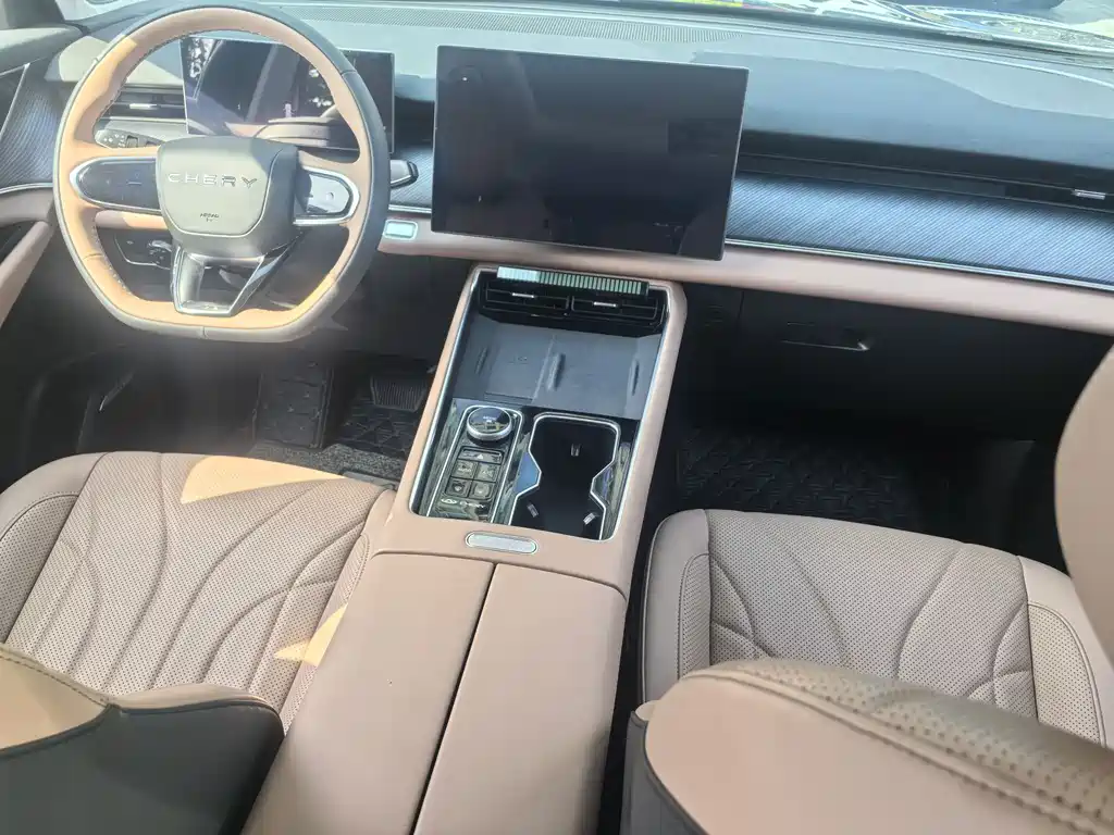 Chery Tiggo 8L — миниатюра 9