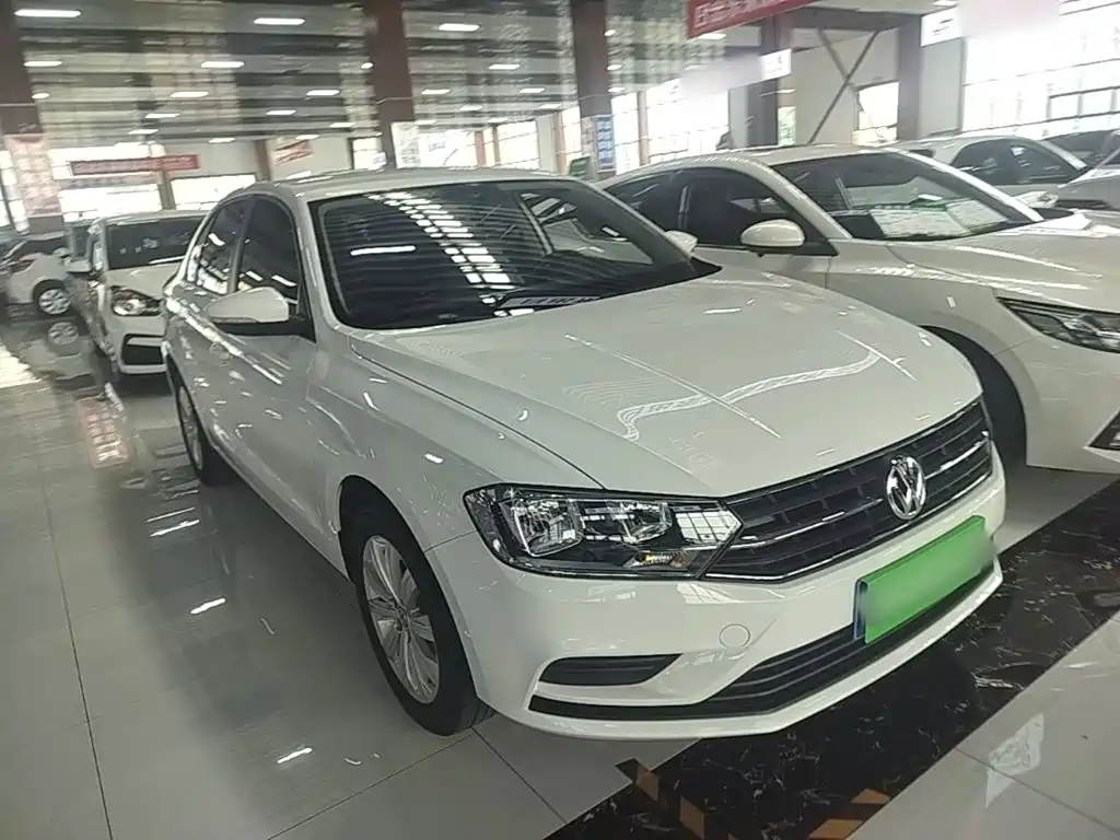 Volkswagen Bora — миниатюра 4