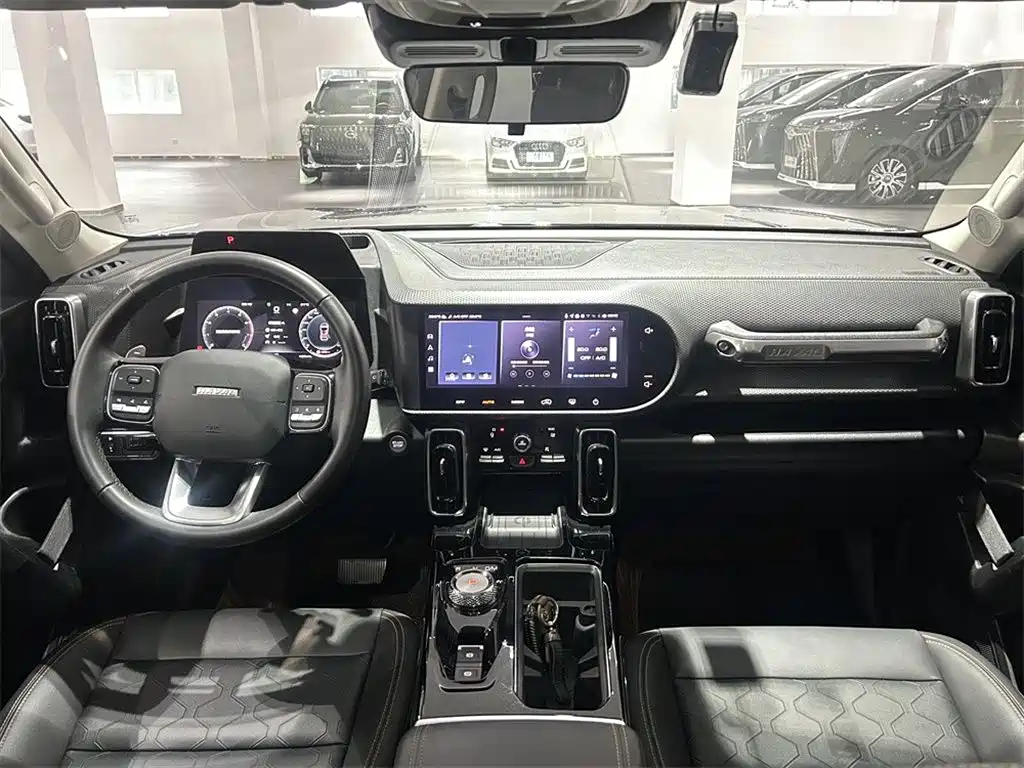 Haval Big Dog — миниатюра 6
