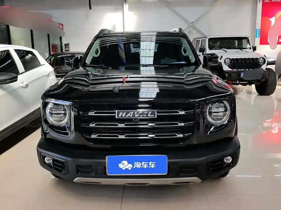 Haval Big Dog — миниатюра 2
