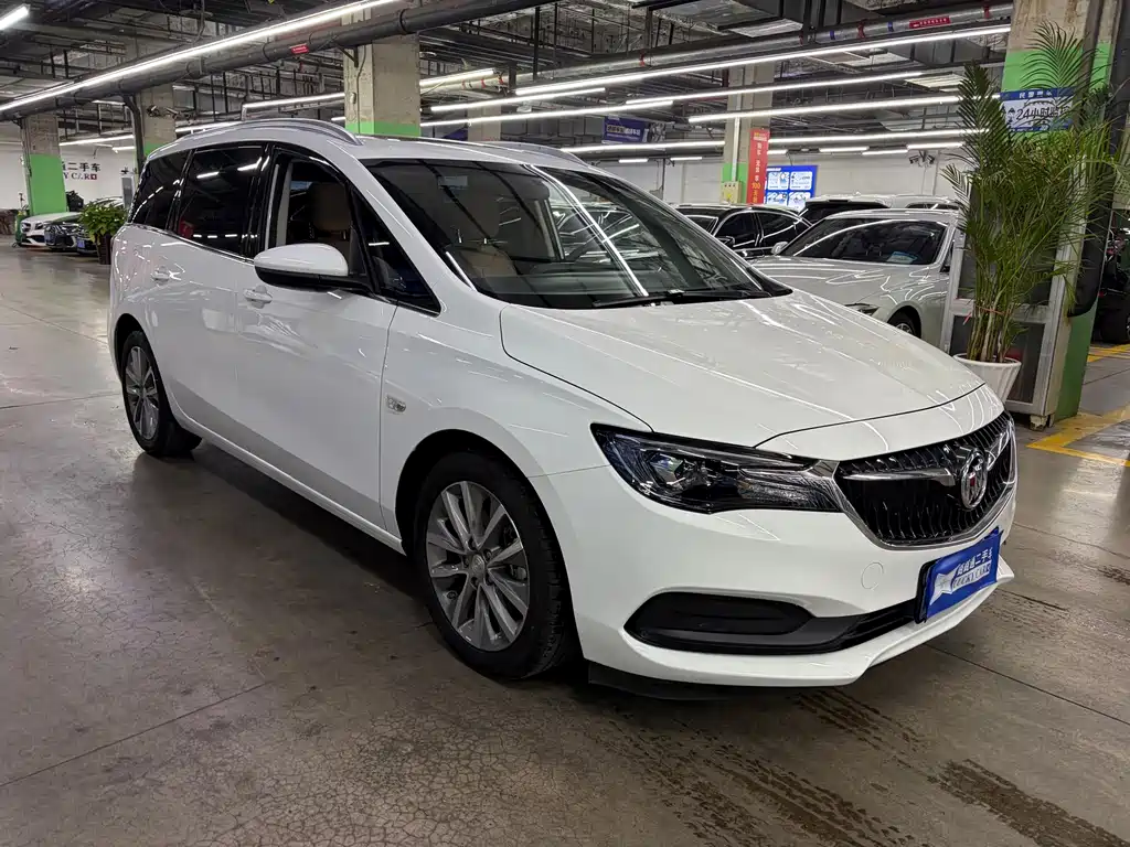 Buick GL6 — миниатюра 2