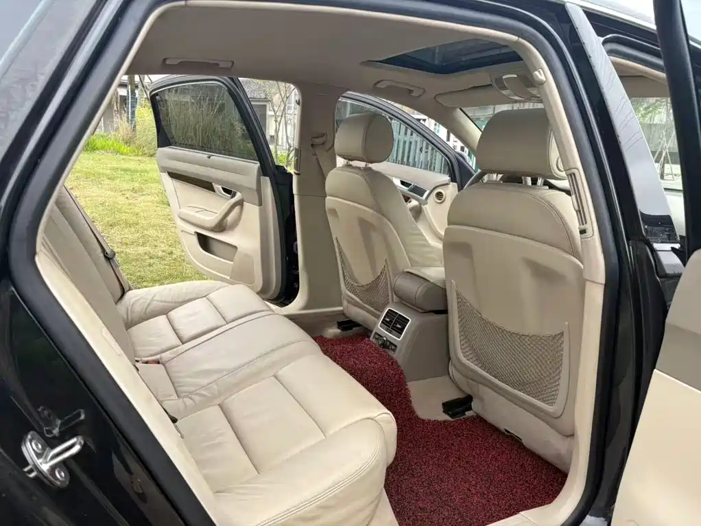 Audi A6L — миниатюра 9