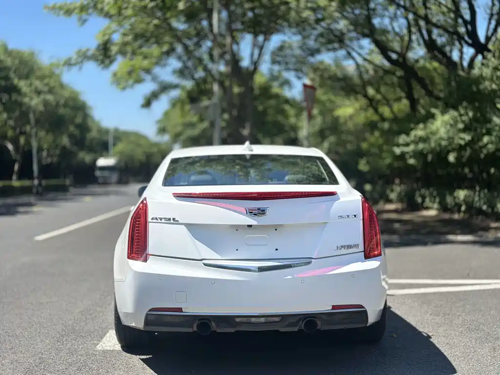 CADILLAC ATS L