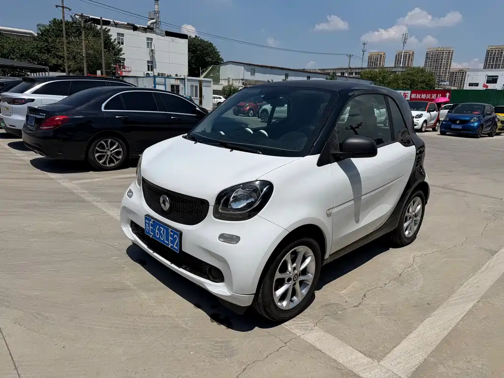 smart Smart Fortwo