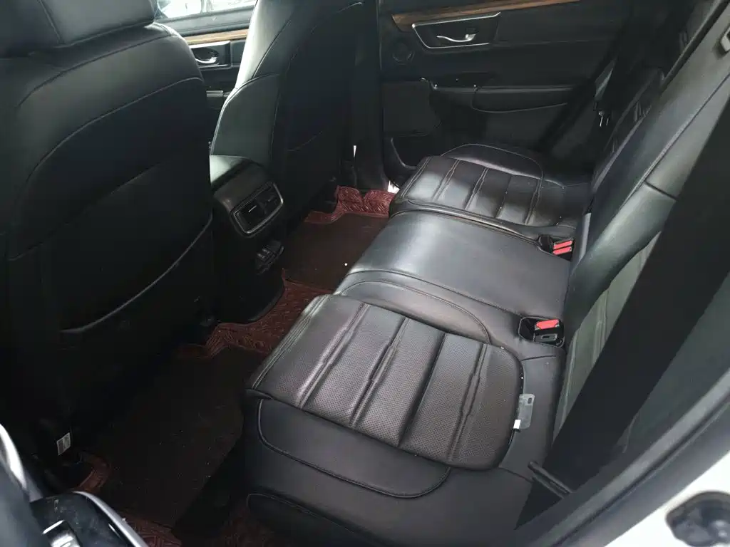 Honda CR-V — миниатюра 17
