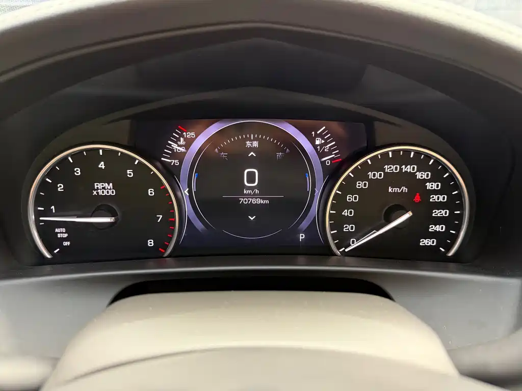 Cadillac CT6 — миниатюра 13